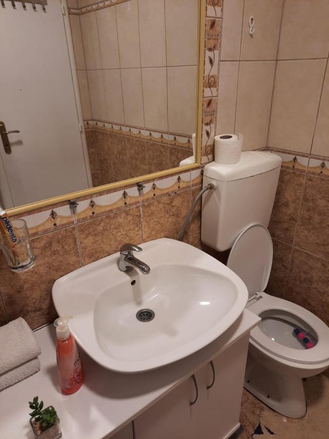 Apartman Rada 2 Bijeljina Exterior photo