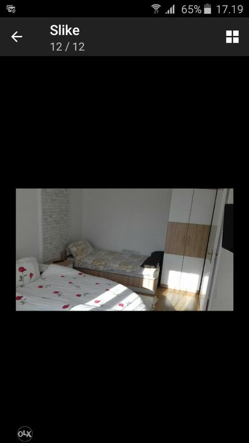 Apartman Rada 2 Bijeljina Exterior photo