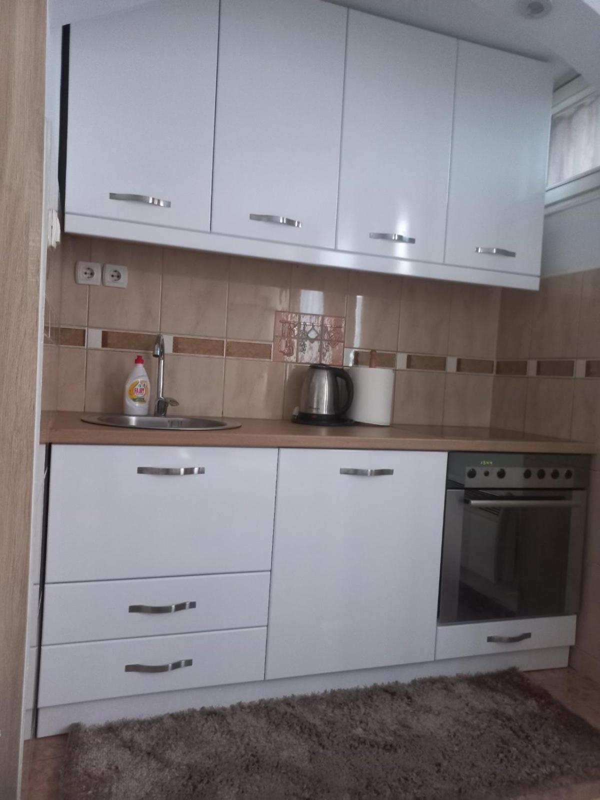 Apartman Rada 2 Bijeljina Exterior photo