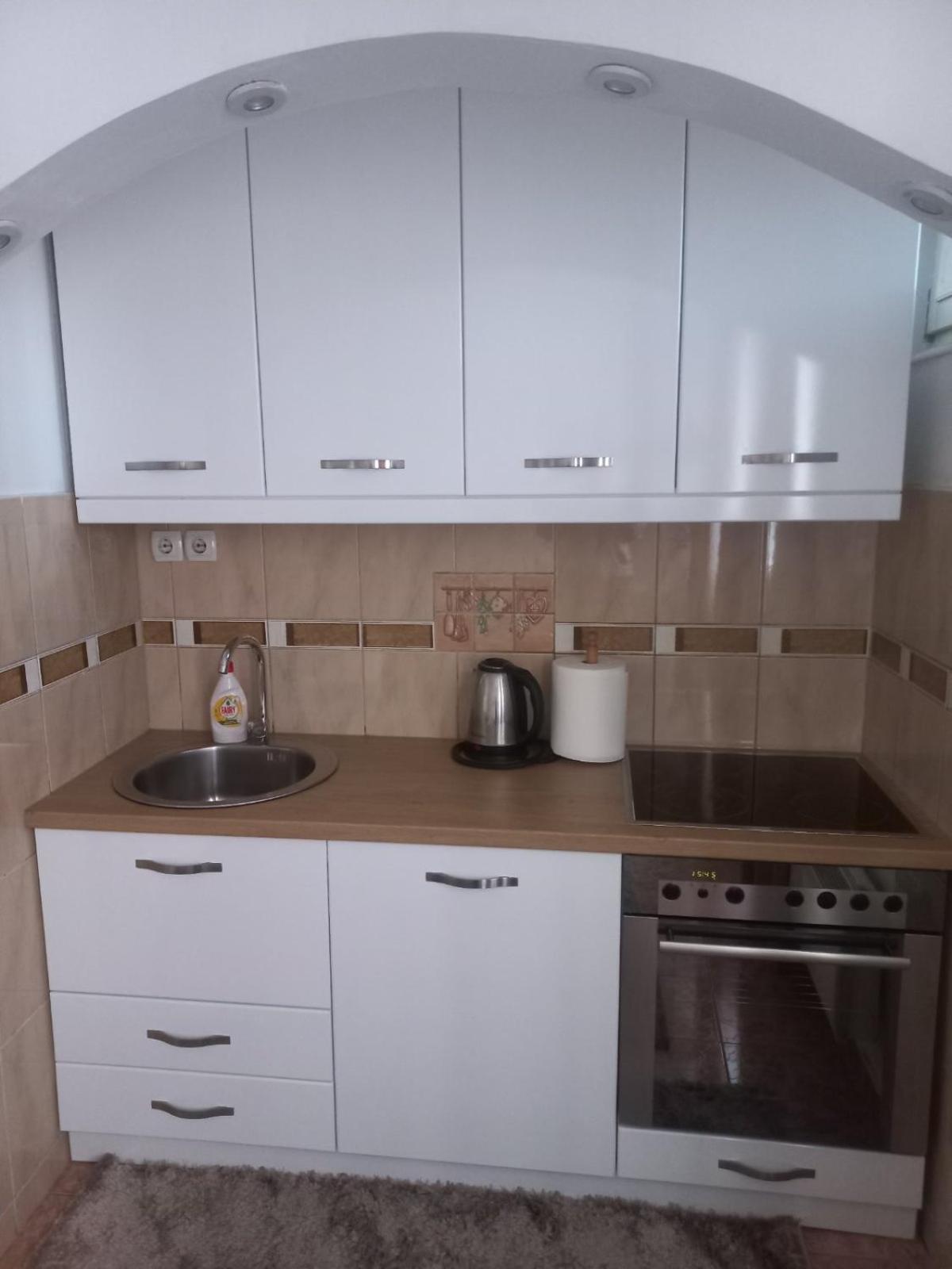 Apartman Rada 2 Bijeljina Exterior photo